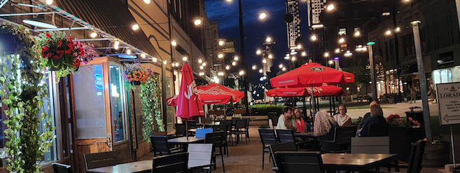 Restaurant banner image